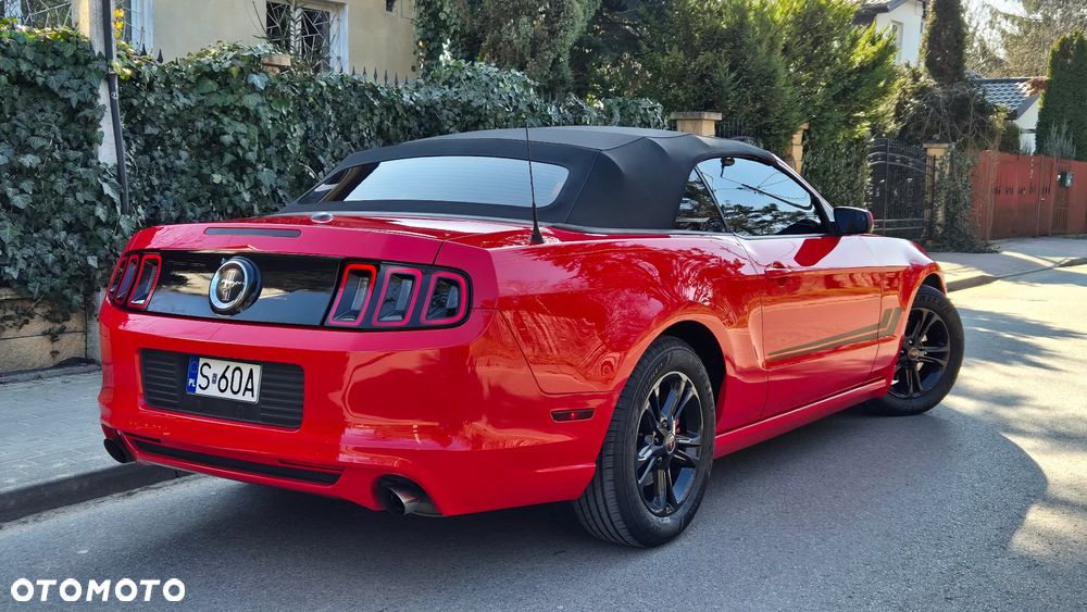 Ford Mustang 3.7 V6 - 4