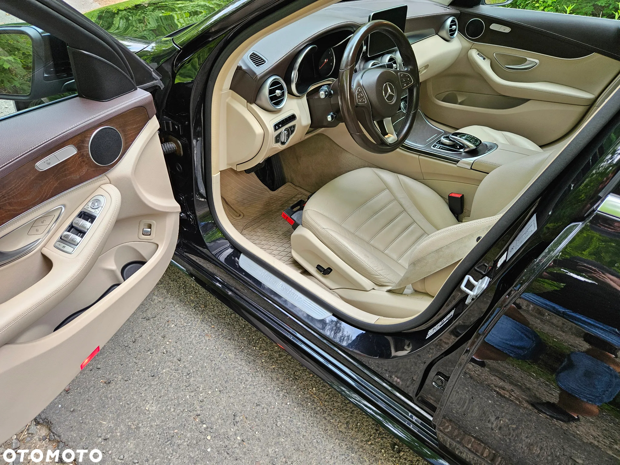 Mercedes-Benz Klasa C - 21