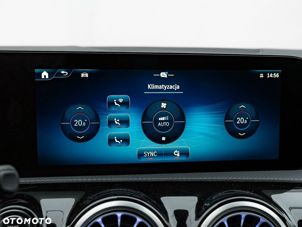 Mercedes-Benz Klasa A 200 d 8G-DCT Progressive - 18