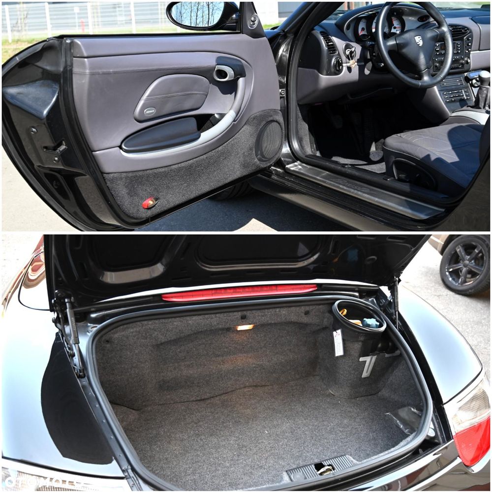 Porsche Boxster 2.7 - 38