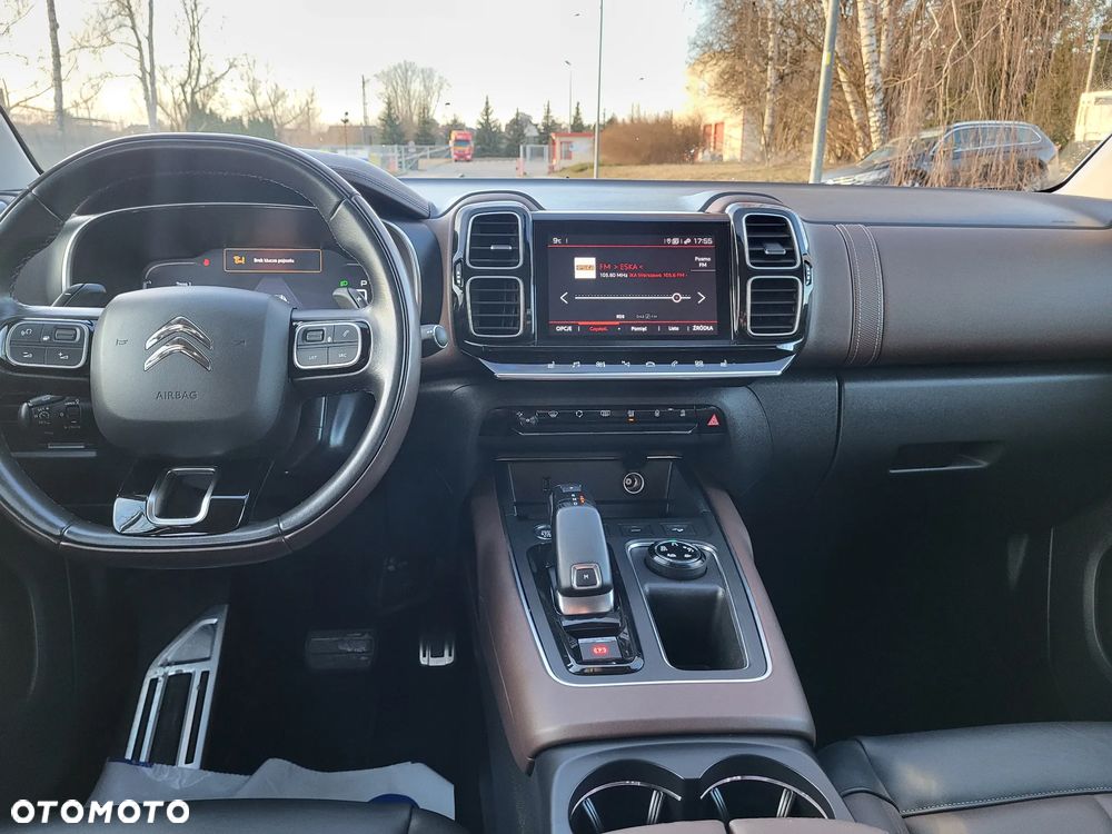Citroën C5 Aircross Pure Tech 180 S&S EAT8 SHINE - 15