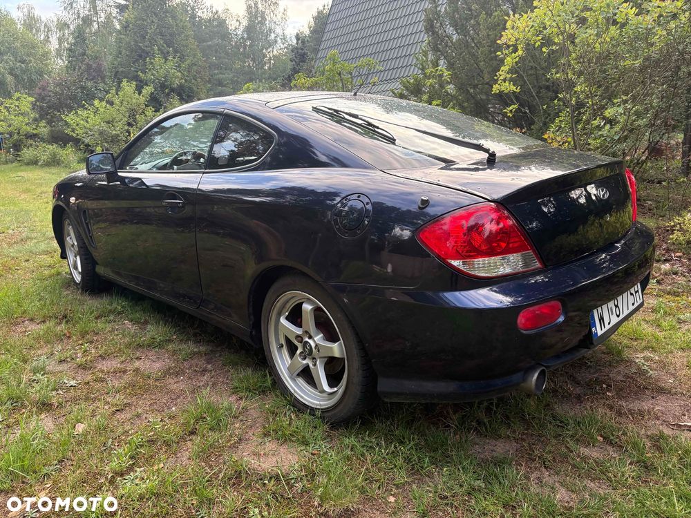Hyundai Coupe - 9
