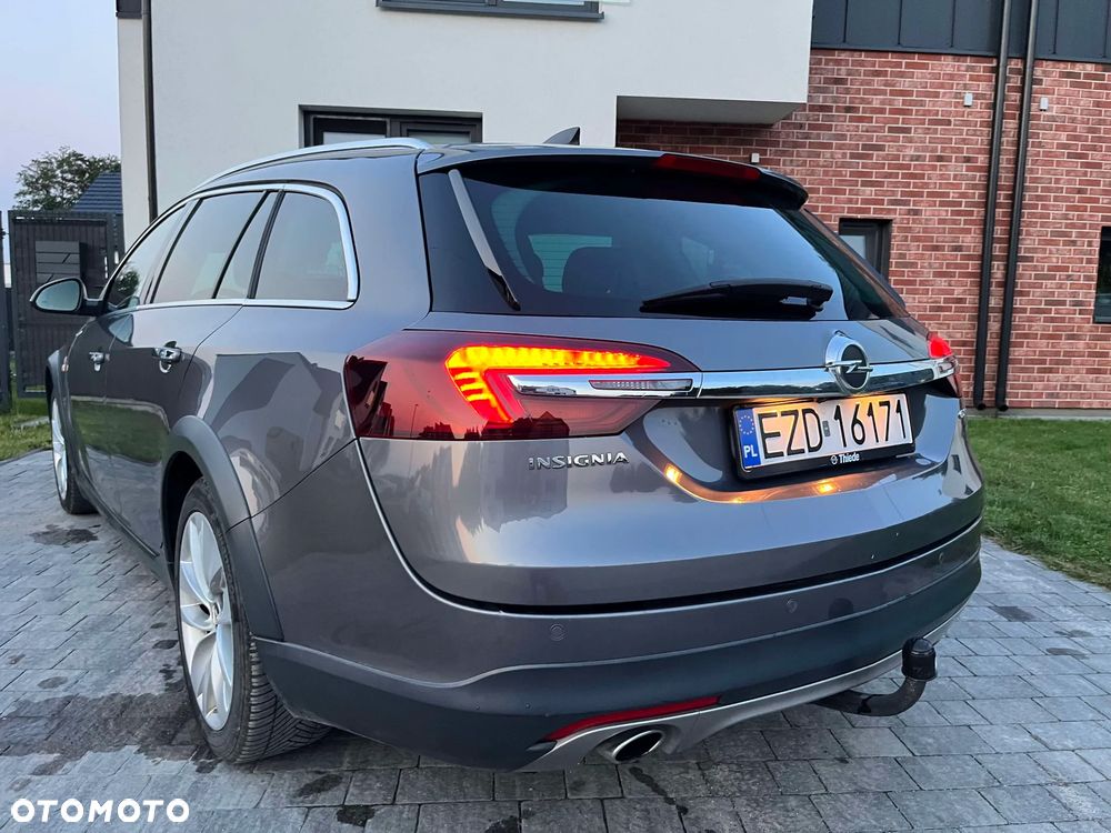 Opel Insignia 2.0 CDTI ecoFLEXStart/Stop - 6