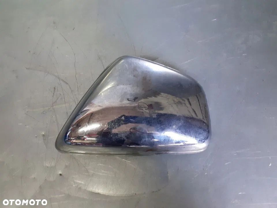 Kawasaki BN 125 Eliminator 03r boczek osłona chrom - 1