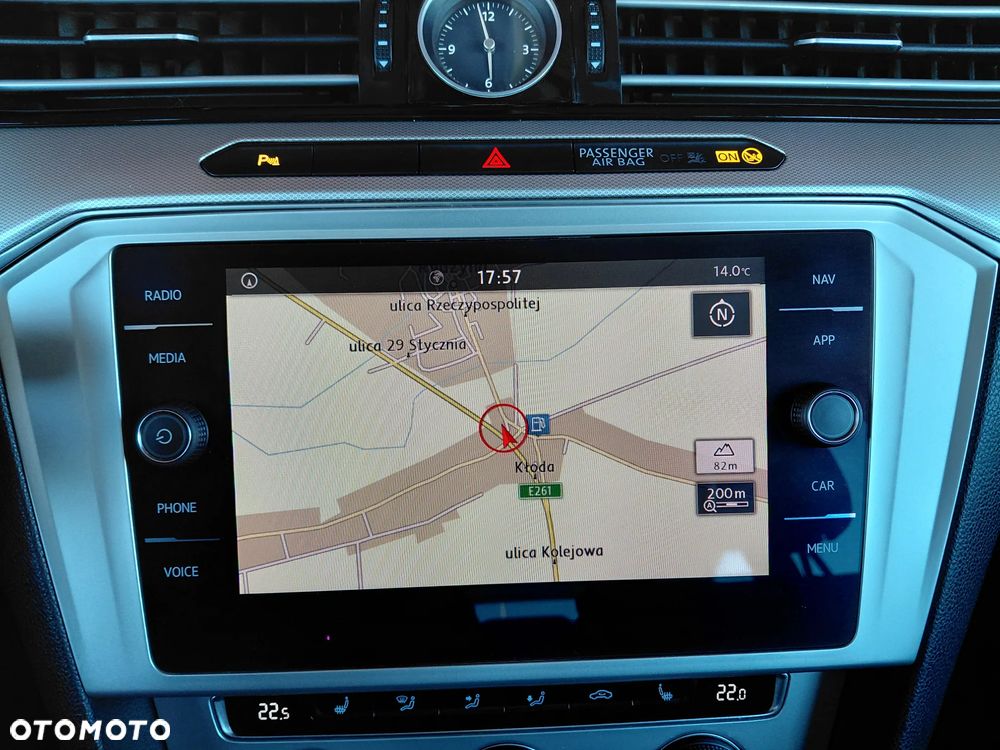 Volkswagen Passat 2.0 TDI SCR Comfortline DSG - 31
