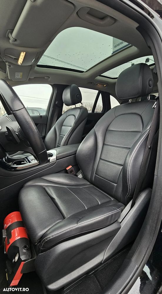 Mercedes-Benz GLC 300 e 4MATIC - 6