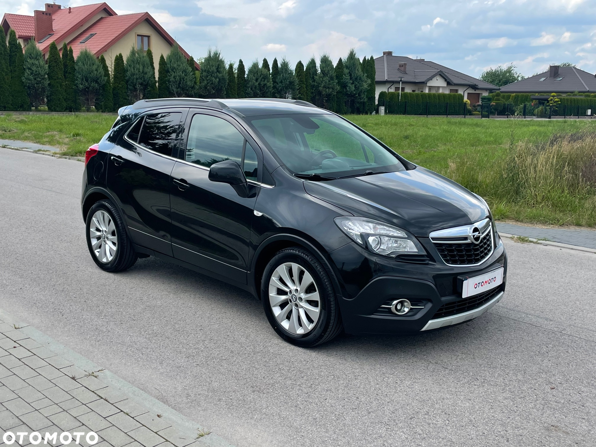 Opel Mokka 1.4 Turbo Automatik Color Innovation - 34