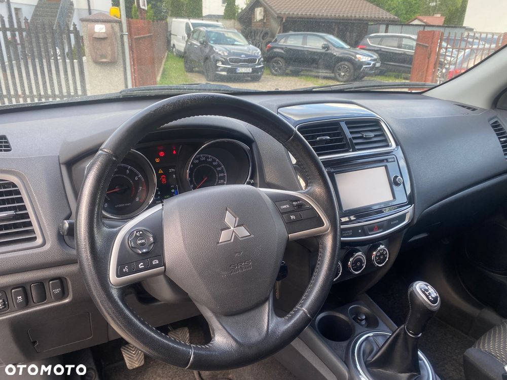 Mitsubishi ASX 1.6 2WD Comfort Edition - 13