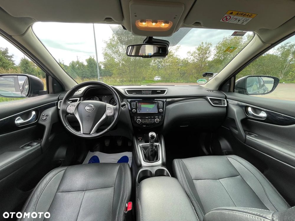 Nissan Qashqai 1.6 DIG-T 360 - 11