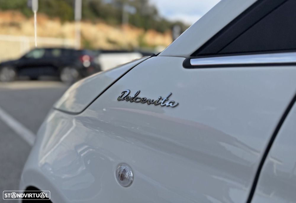 Fiat 500C 1.0 Hybrid - 17