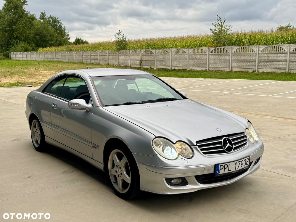 Mercedes-Benz CLK 220 CDI Elegance - 2