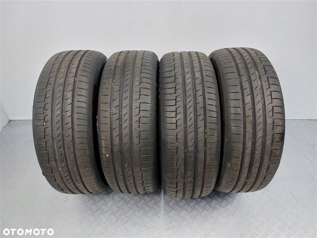 Opony letnie SUV 4X4 225/60/18 CONTINENTAL XL 2020 R - 1
