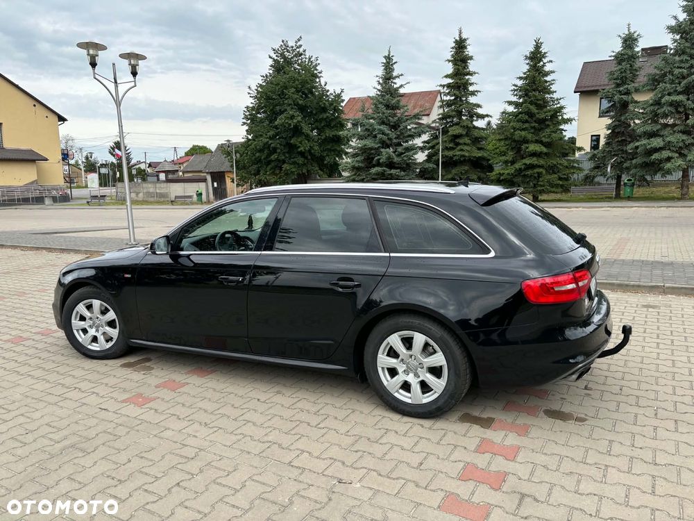 Audi A4 Avant 2.0 TDI 116g - 4