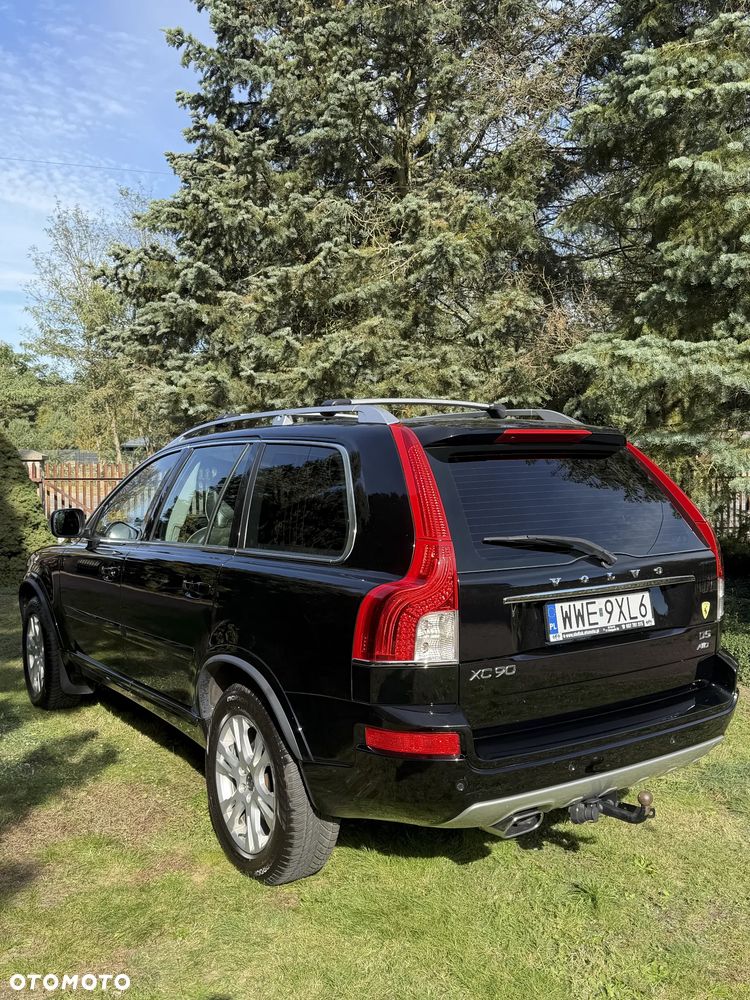 Volvo XC 90 D5 AWD Summum - 5