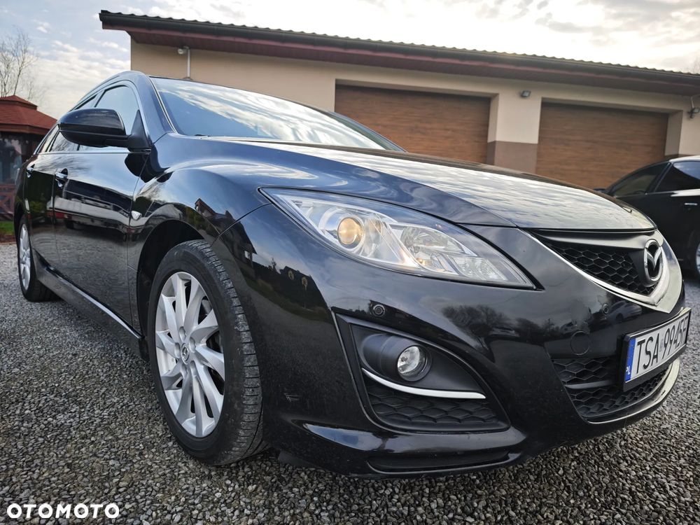Mazda 6 2.2 CD Exclusive - 3