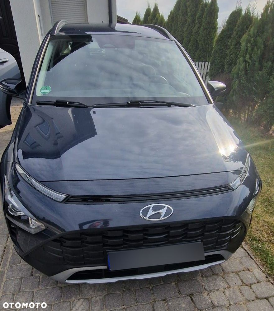 Hyundai Bayon 1.0 T-GDI Smart - 6