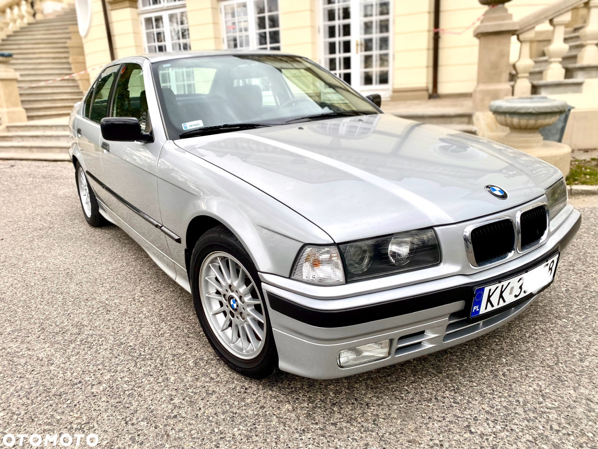 BMW Seria 3 316i Touring - 2