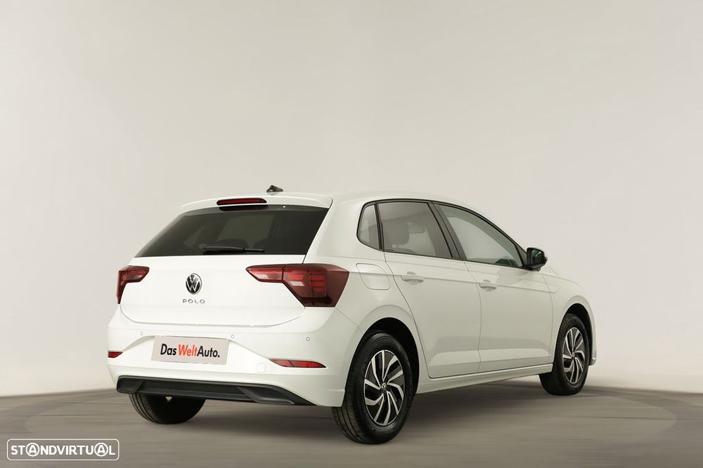 VW Polo 1.0 TSI Life - 4