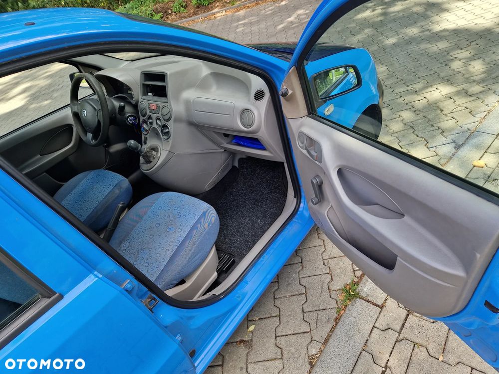 Fiat Panda 1.1 Active Olympic - 12