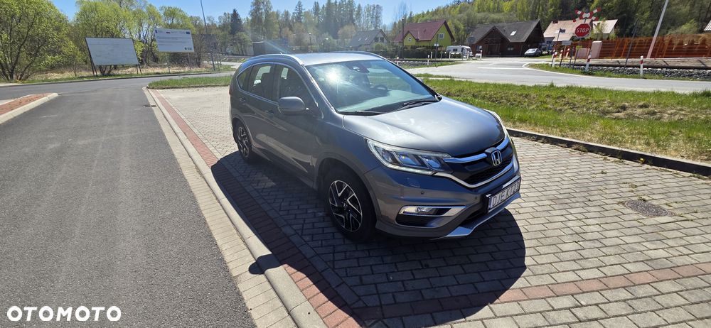 Honda CR-V 1.6i DTEC 2WD Comfort - 7