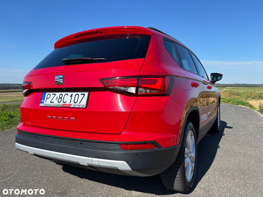 Seat Ateca 1.0 TSI ECOMOTIVE Style S&S - 33