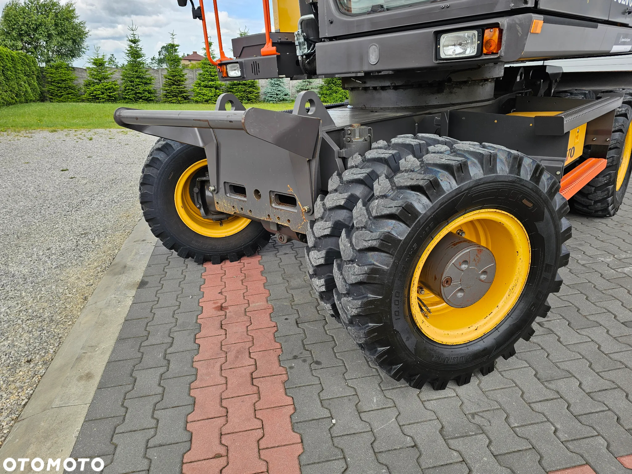 Volvo EW 160 E - 12
