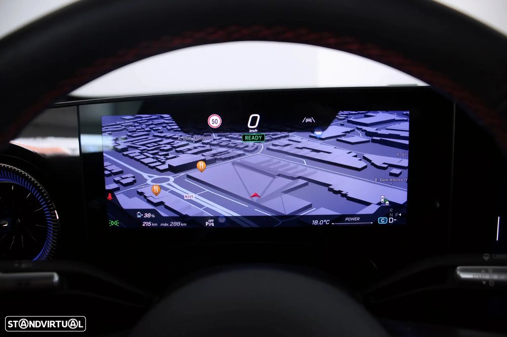 Mercedes-Benz CLA 250+ EQ - 11