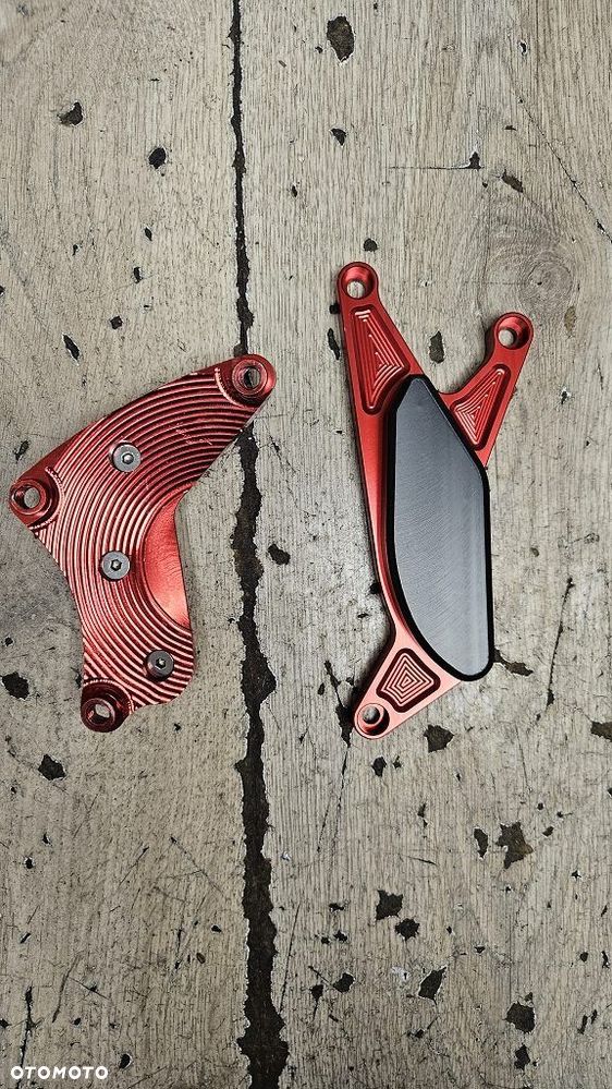 Osłony silnika Crash pady - 5