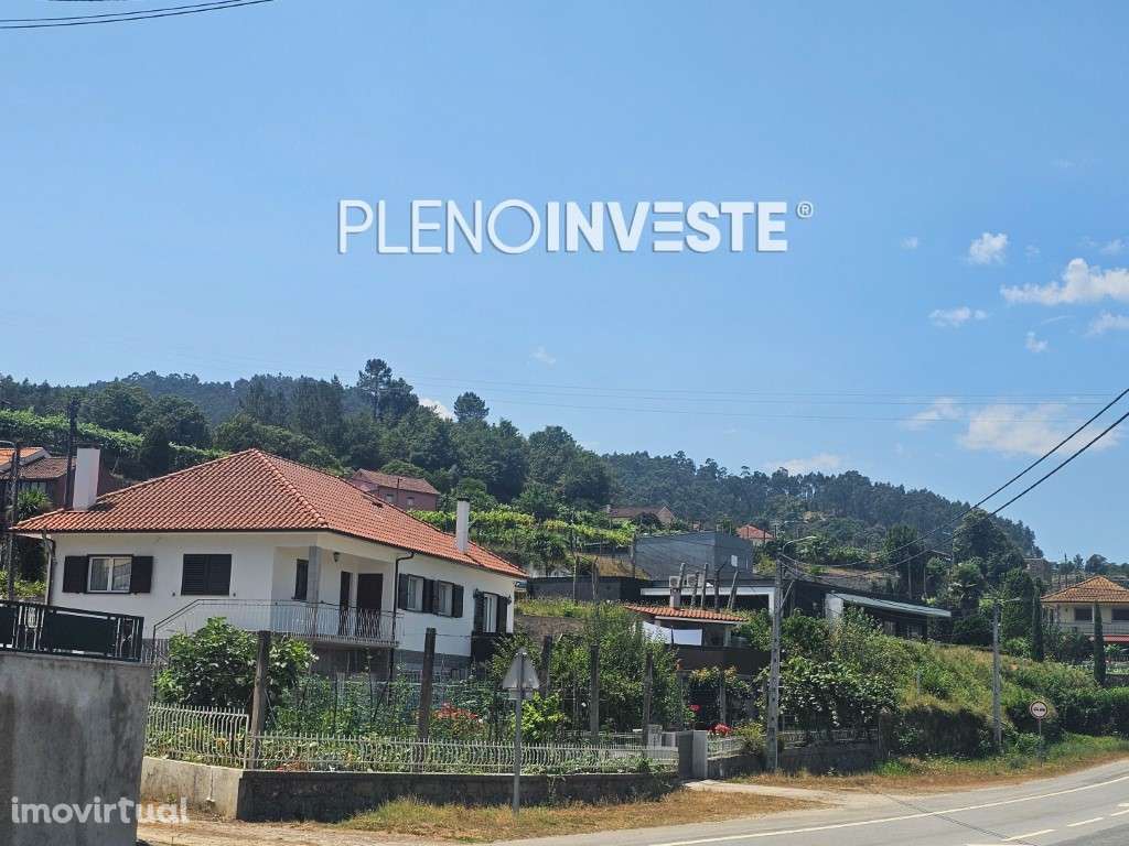 Moradia isolada V3 Em Touvedo Ponte da Barca - Grande imagem: 4/49