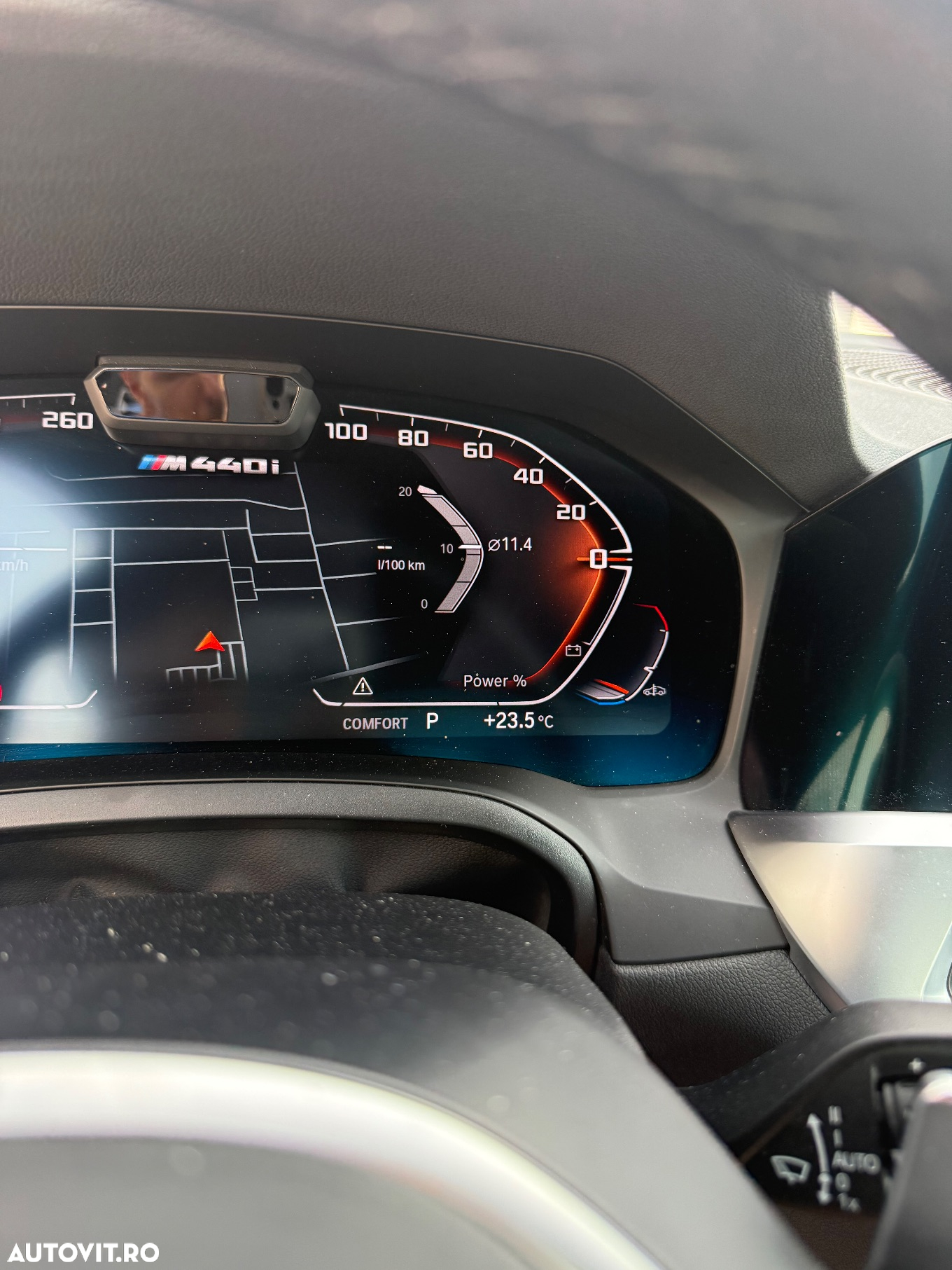 BMW M4 M440i AT MHEV - 10