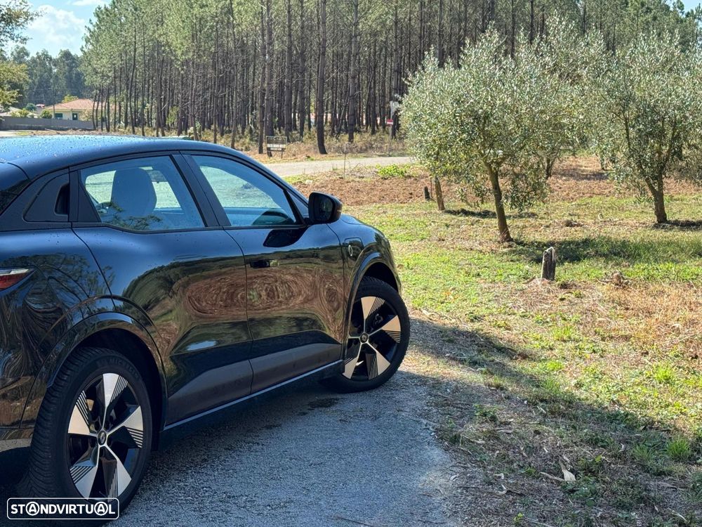 Renault Mégane E-Tech EV60 220hp optimum charge Equilibre - 8