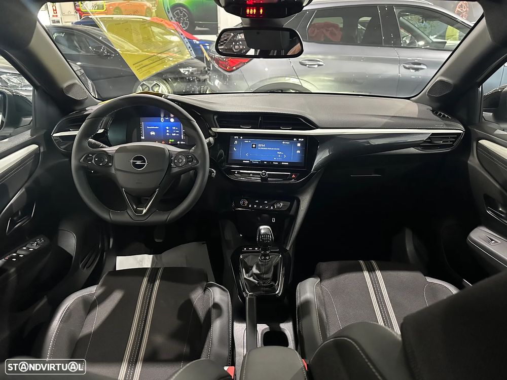Opel Corsa 1.2 T - 6