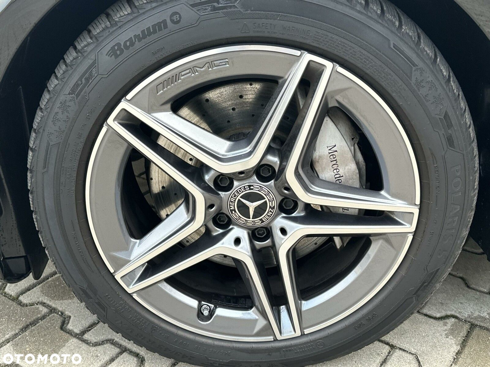 Mercedes-Benz Klasa E - 5
