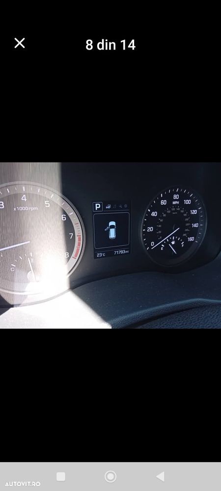 Hyundai Tucson - 8