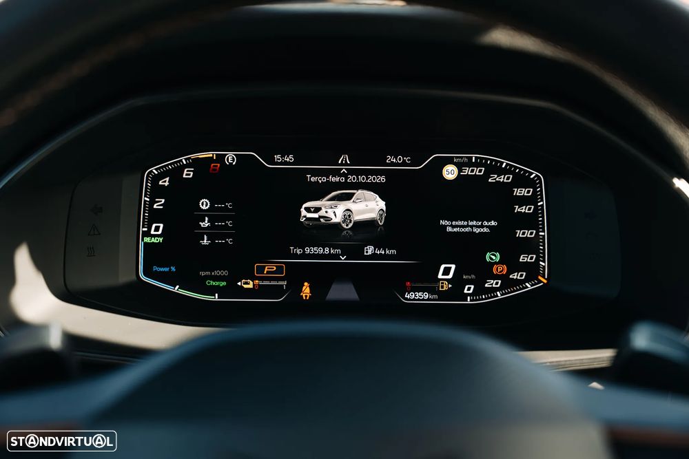 Cupra Formentor 1.4 e-Hybrid DSG - 26