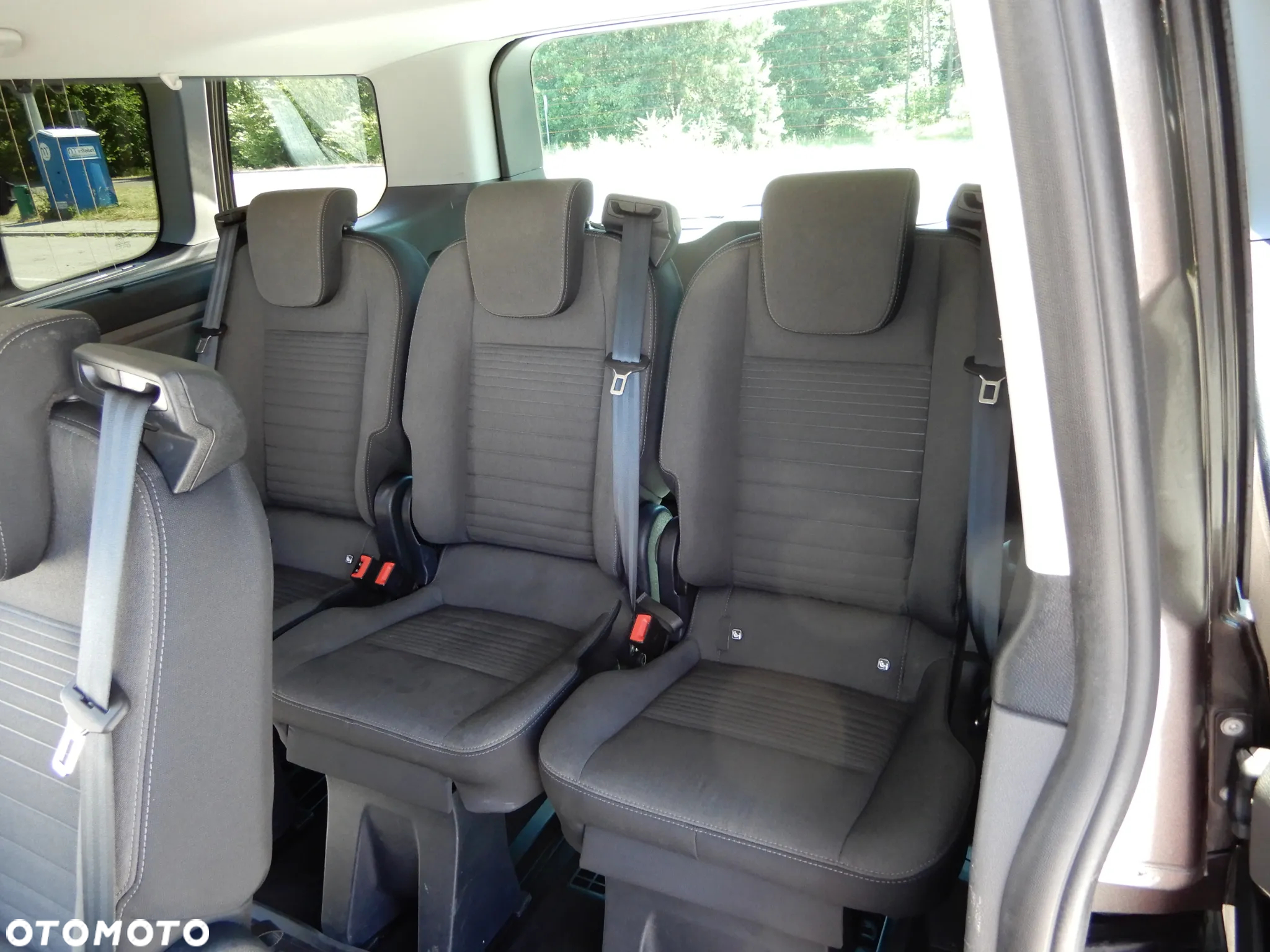 Ford Tourneo Custom 2.0 EcoBlue L2 Titanium SelectShift - 28