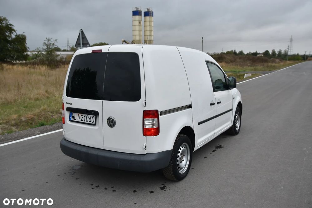 Volkswagen Caddy - 3