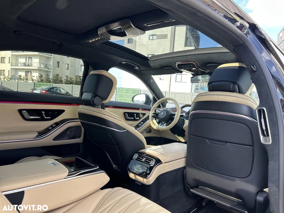 Mercedes-Benz S AMG 63 E Performance Long - 25