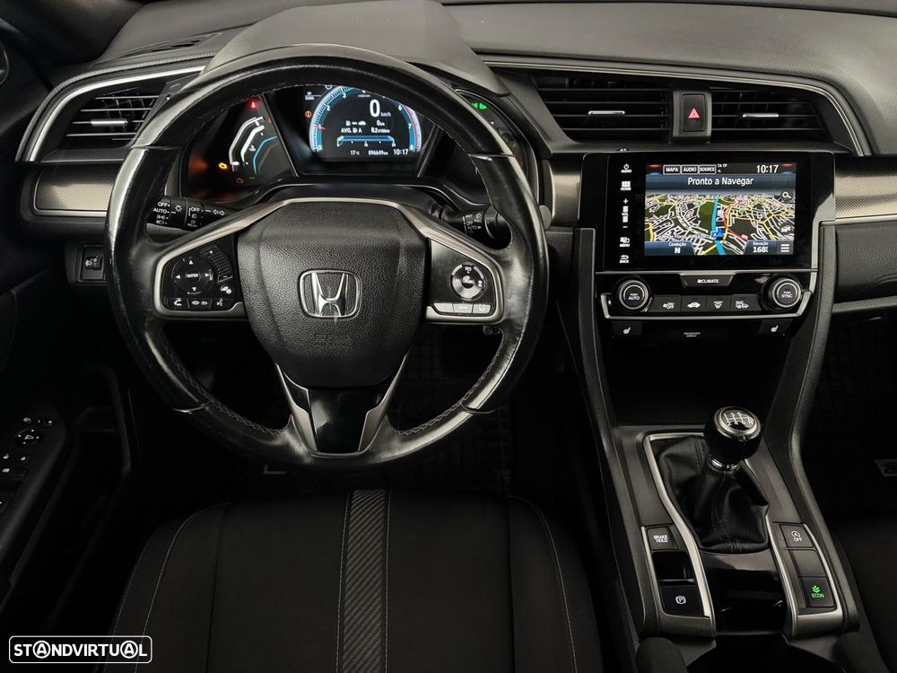 Honda Civic 1.0 i-VTEC Turbo Comfort - 12