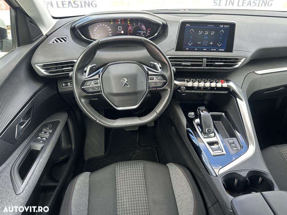 Peugeot 3008 BlueHDi 130 Stop & Start EAT8 Allure - 5