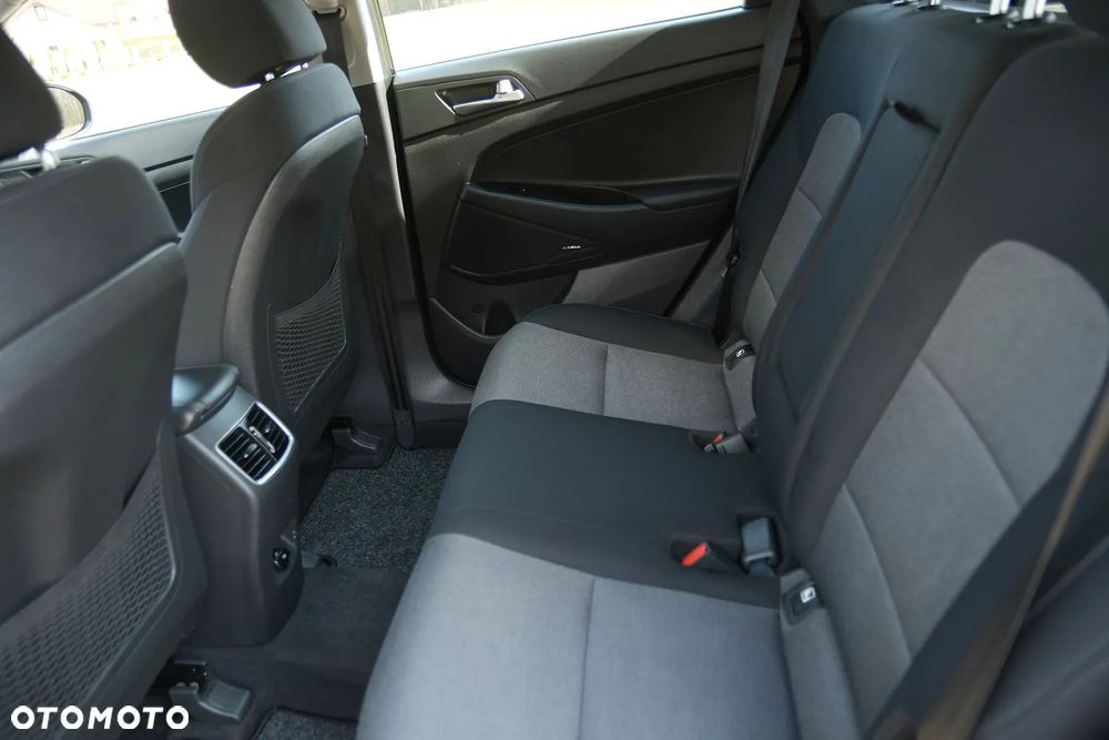 Hyundai Tucson 1.6 Turbo 2WD Passion Plus - 25