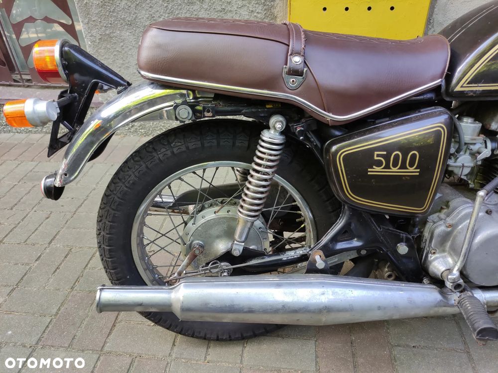 Honda CB - 2