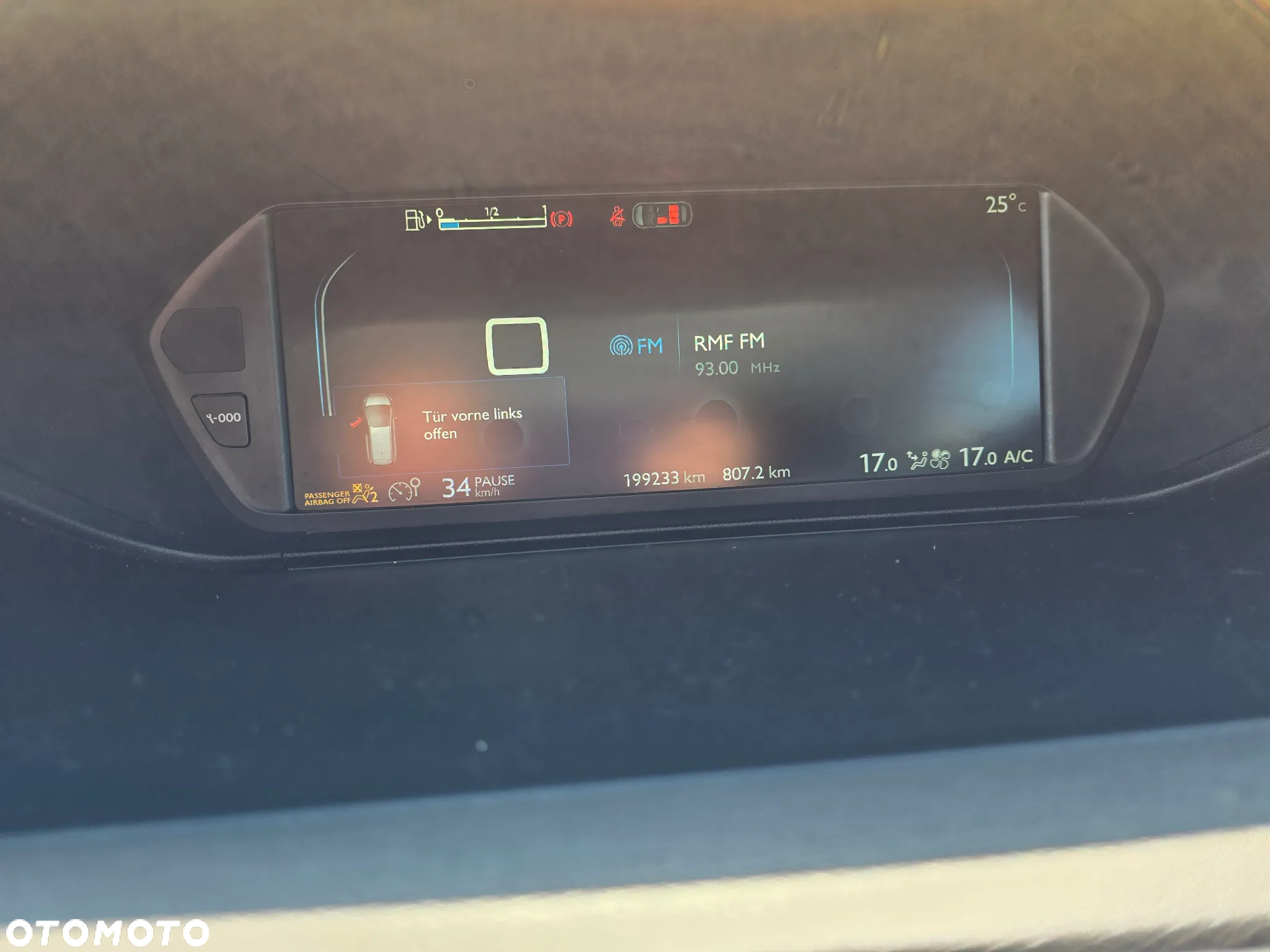 Citroën C4 Grand Picasso 1.6 e-HDi Exclusive - 19