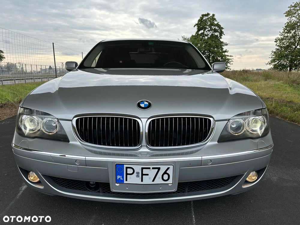 BMW Seria 7 760i L - 9