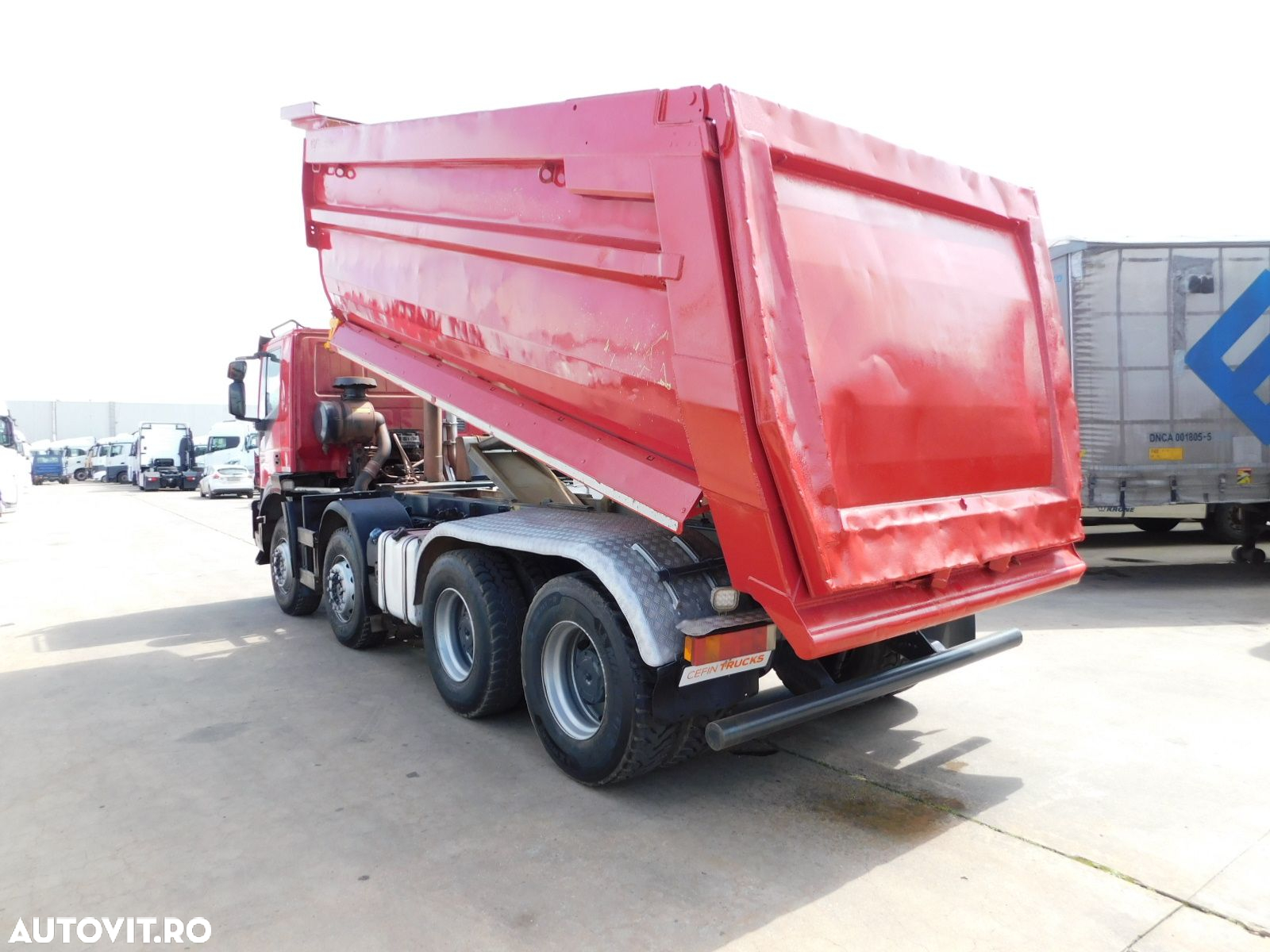 Iveco Trakker 450 - 4
