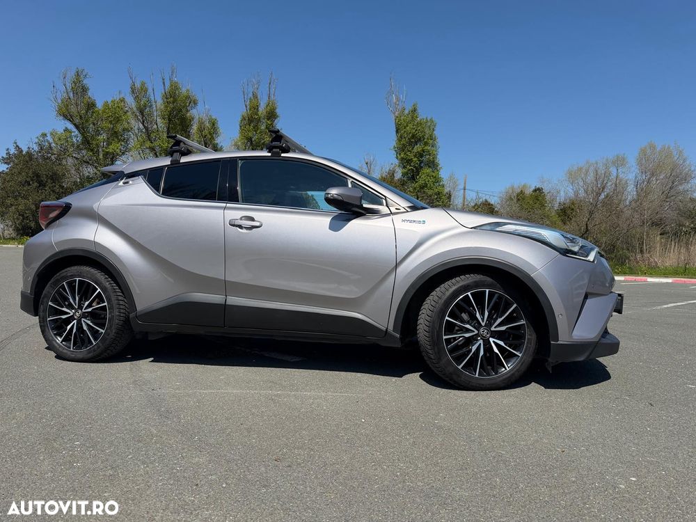 Toyota C-HR 1.8 HSD 4x2 CVT C-lassy - 4