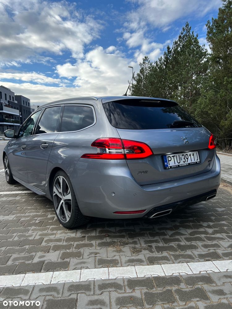 Peugeot 308 1.6 e-THP GT S&S - 3