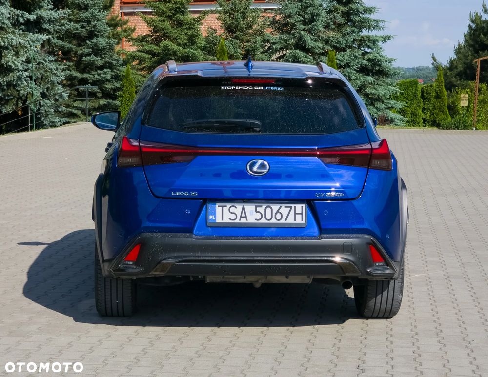 Lexus UX 200 F Sport 2WD - 6