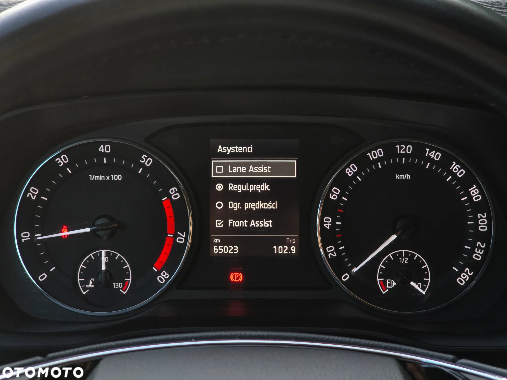 Skoda Octavia - 21