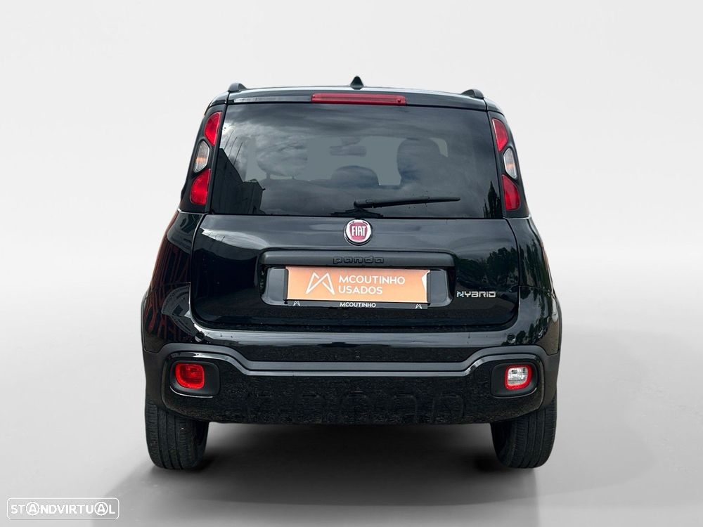 Fiat Panda 1.0 Hybrid City Cross - 4